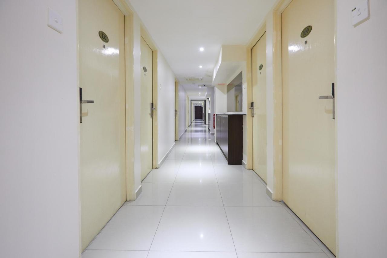 Sungold Inn กัวลาลัมเปอร์ ภายนอก รูปภาพ