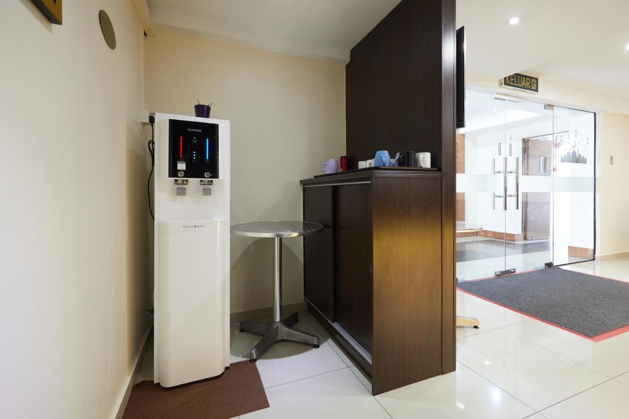 Sungold Inn กัวลาลัมเปอร์ ภายนอก รูปภาพ