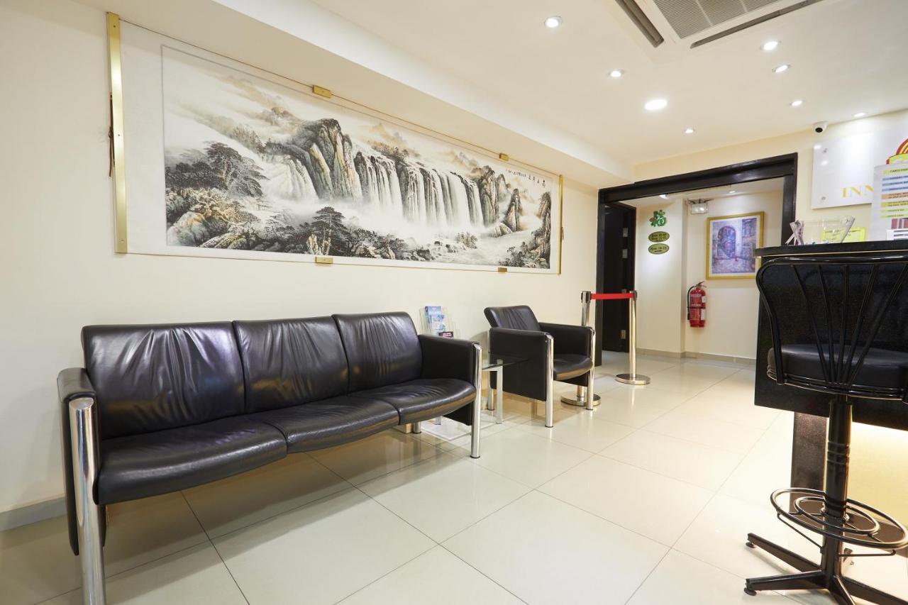 Sungold Inn กัวลาลัมเปอร์ ภายนอก รูปภาพ