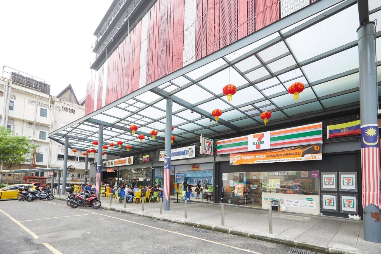 Sungold Inn กัวลาลัมเปอร์ ภายนอก รูปภาพ