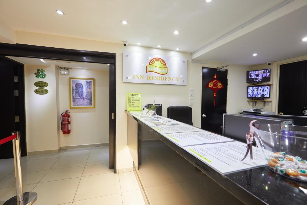 Sungold Inn กัวลาลัมเปอร์ ภายนอก รูปภาพ