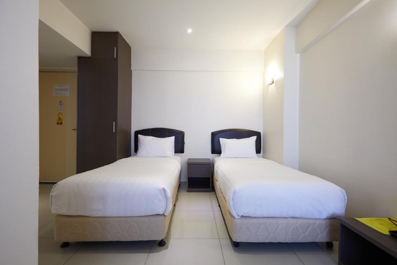 Sungold Inn กัวลาลัมเปอร์ ภายนอก รูปภาพ