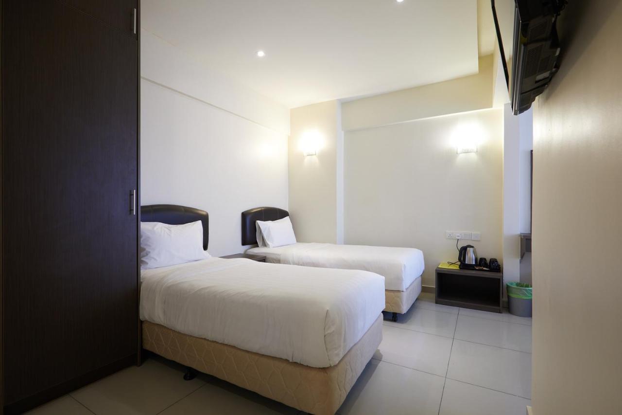 Sungold Inn กัวลาลัมเปอร์ ภายนอก รูปภาพ