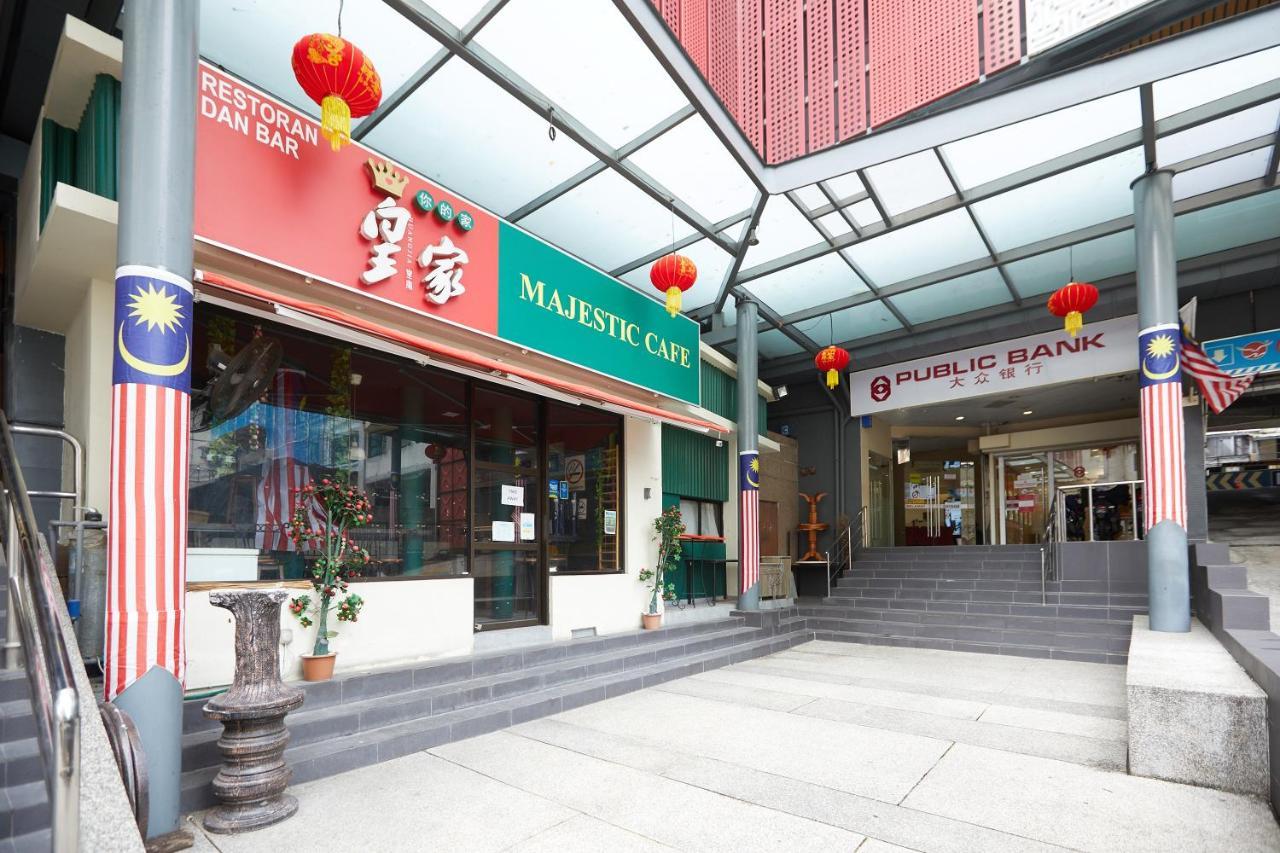 Sungold Inn กัวลาลัมเปอร์ ภายนอก รูปภาพ