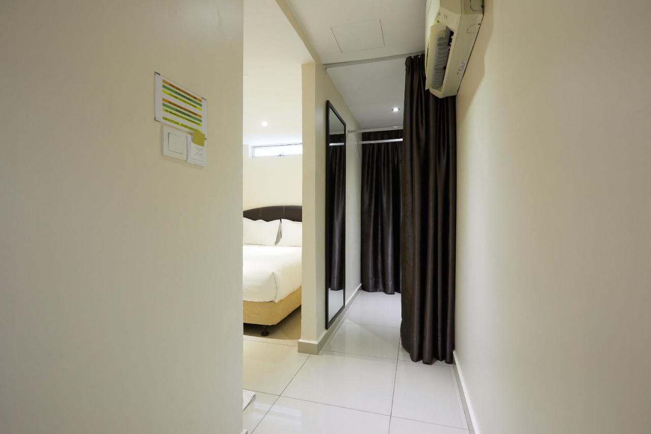 Sungold Inn กัวลาลัมเปอร์ ภายนอก รูปภาพ
