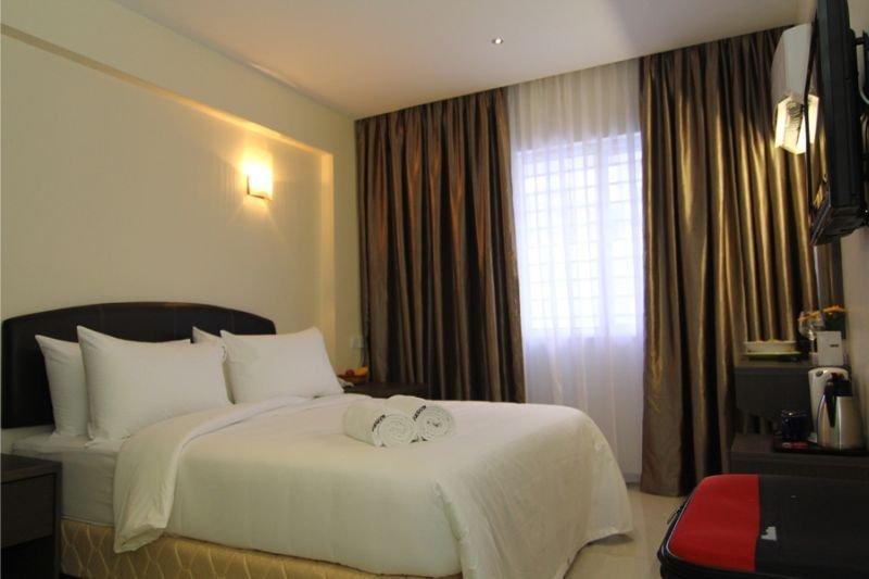 Sungold Inn กัวลาลัมเปอร์ ภายนอก รูปภาพ