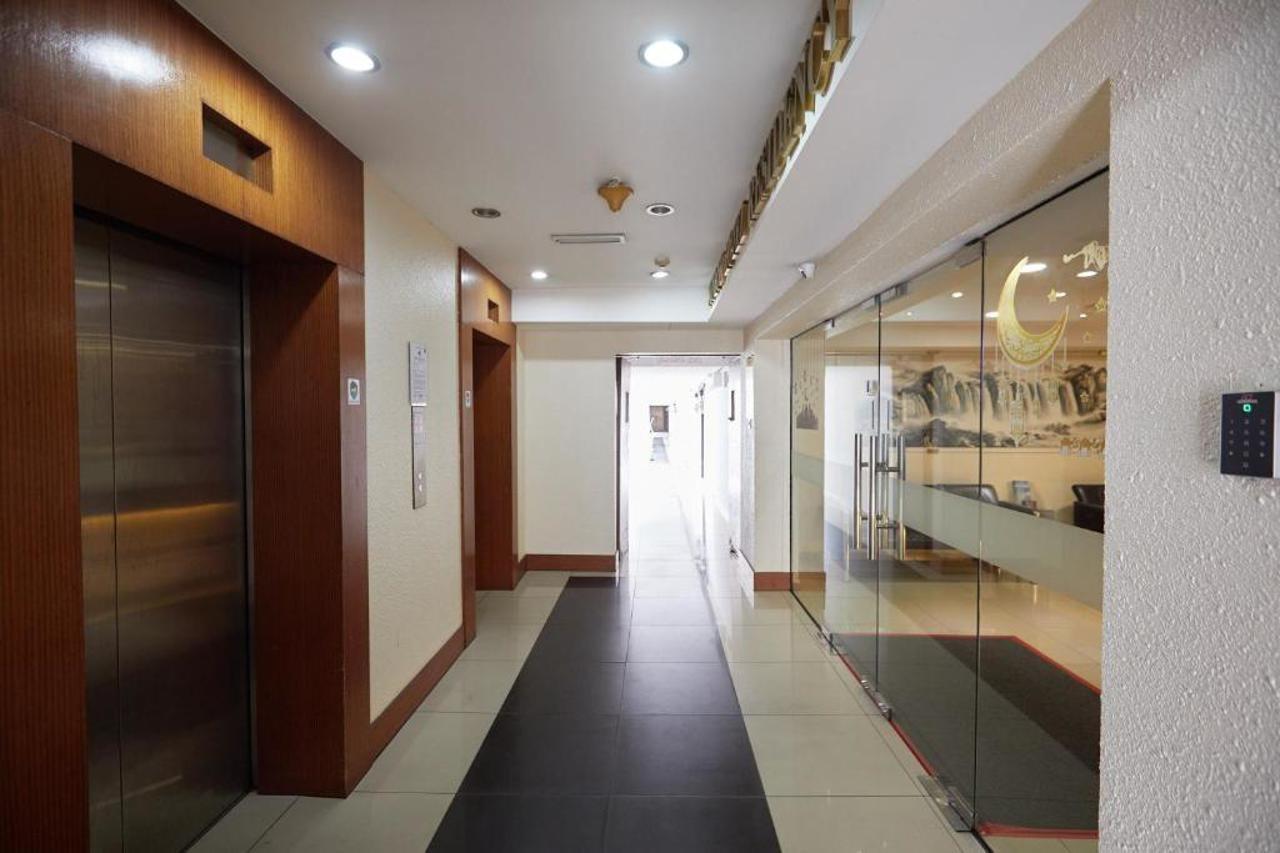 Sungold Inn กัวลาลัมเปอร์ ภายนอก รูปภาพ