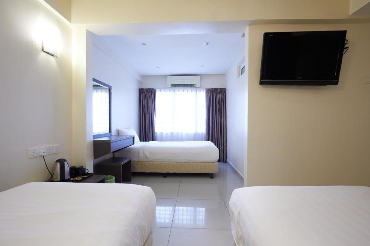 Sungold Inn กัวลาลัมเปอร์ ภายนอก รูปภาพ