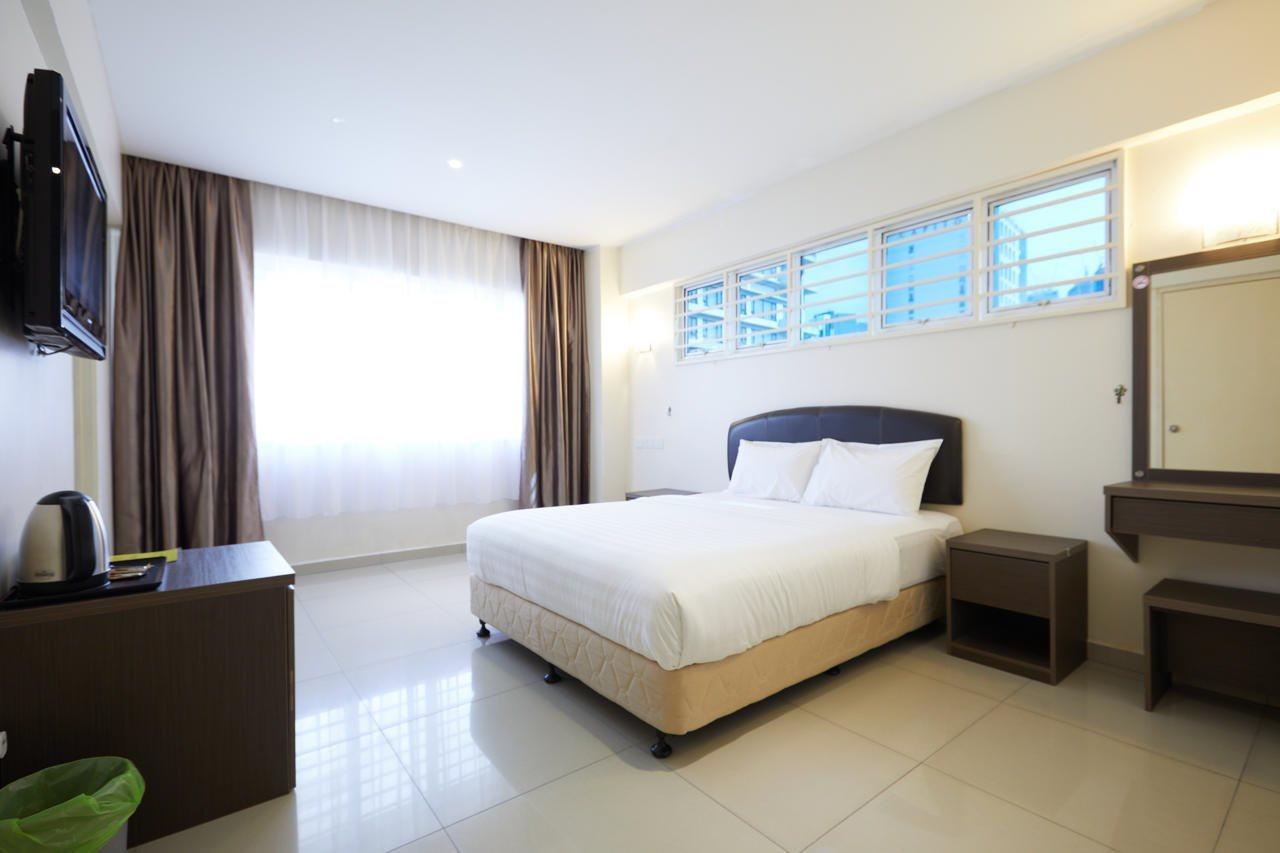 Sungold Inn กัวลาลัมเปอร์ ภายนอก รูปภาพ