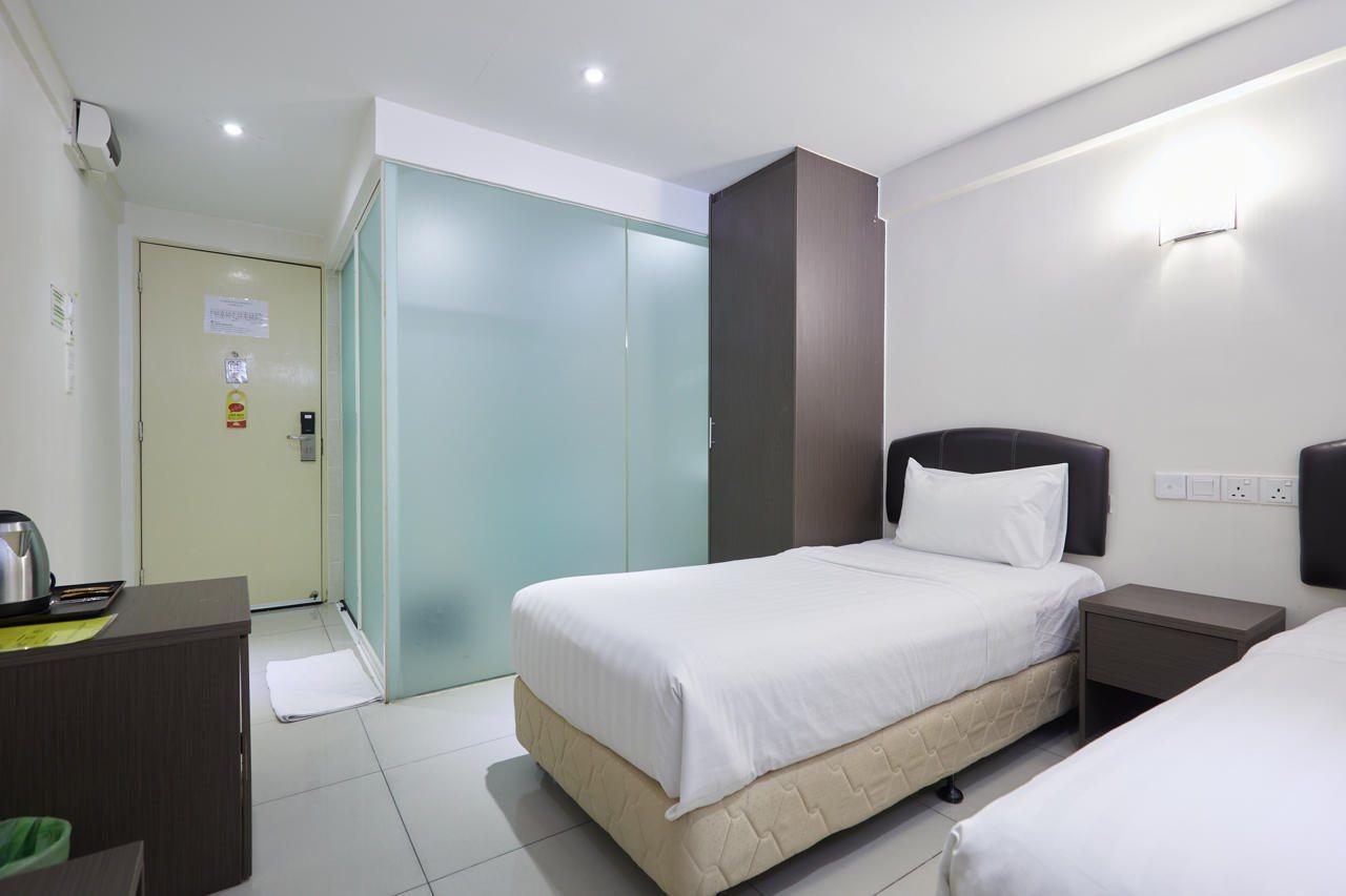 Sungold Inn กัวลาลัมเปอร์ ภายนอก รูปภาพ