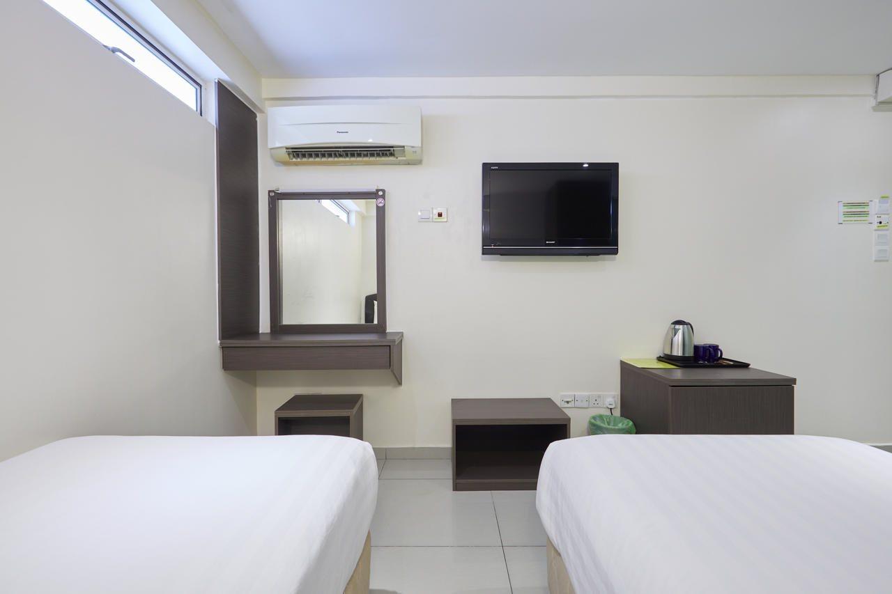 Sungold Inn กัวลาลัมเปอร์ ภายนอก รูปภาพ