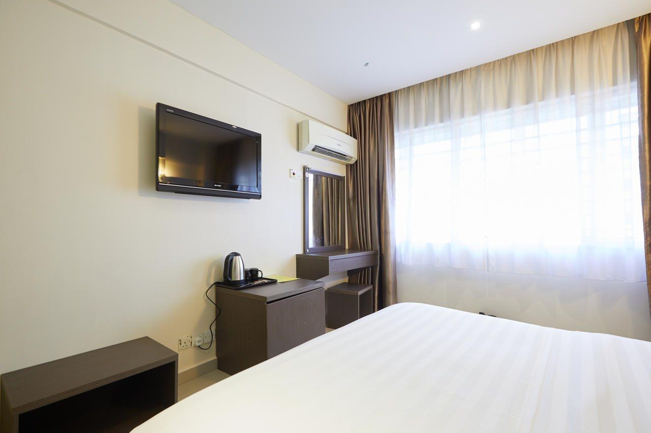 Sungold Inn กัวลาลัมเปอร์ ภายนอก รูปภาพ