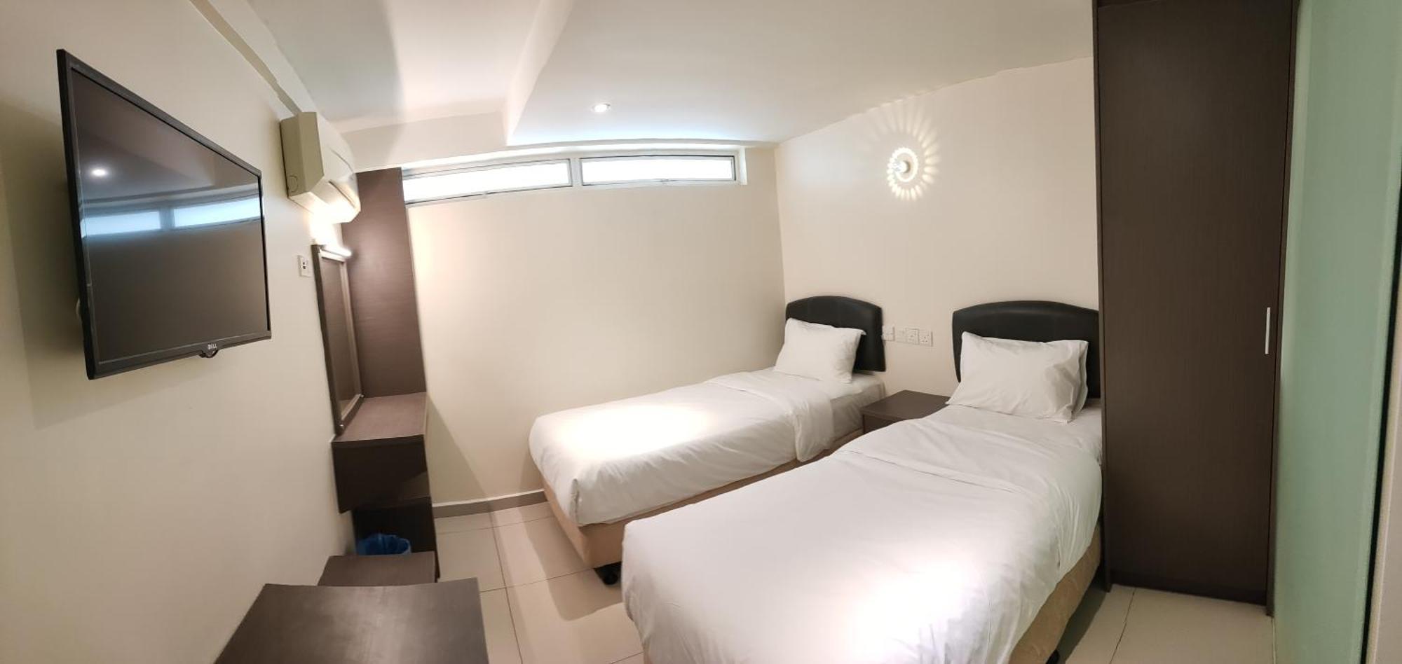 Sungold Inn กัวลาลัมเปอร์ ภายนอก รูปภาพ