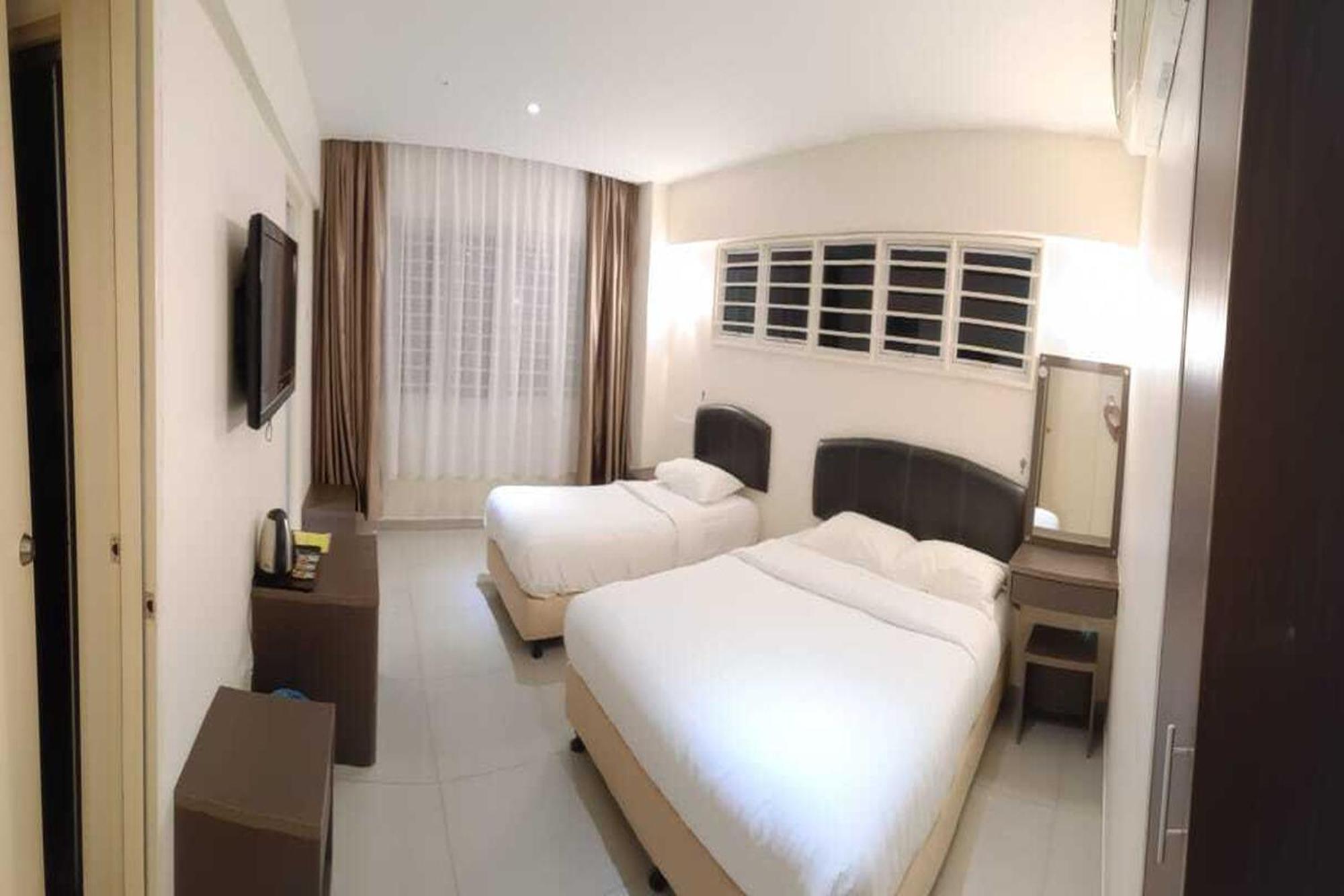 Sungold Inn กัวลาลัมเปอร์ ภายนอก รูปภาพ