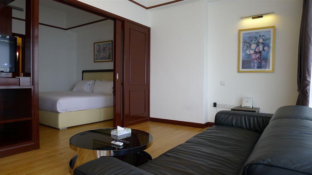 Sungold Inn กัวลาลัมเปอร์ ภายนอก รูปภาพ