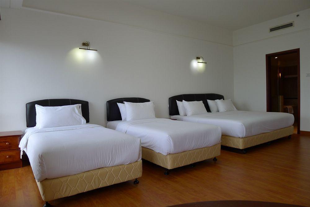 Sungold Inn กัวลาลัมเปอร์ ภายนอก รูปภาพ