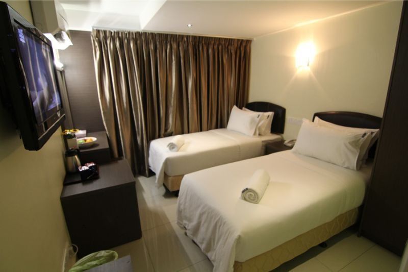 Sungold Inn กัวลาลัมเปอร์ ภายนอก รูปภาพ