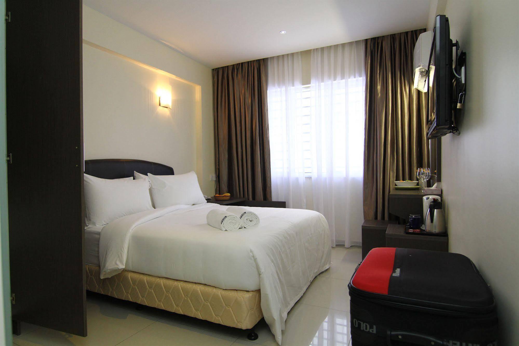Sungold Inn กัวลาลัมเปอร์ ภายนอก รูปภาพ