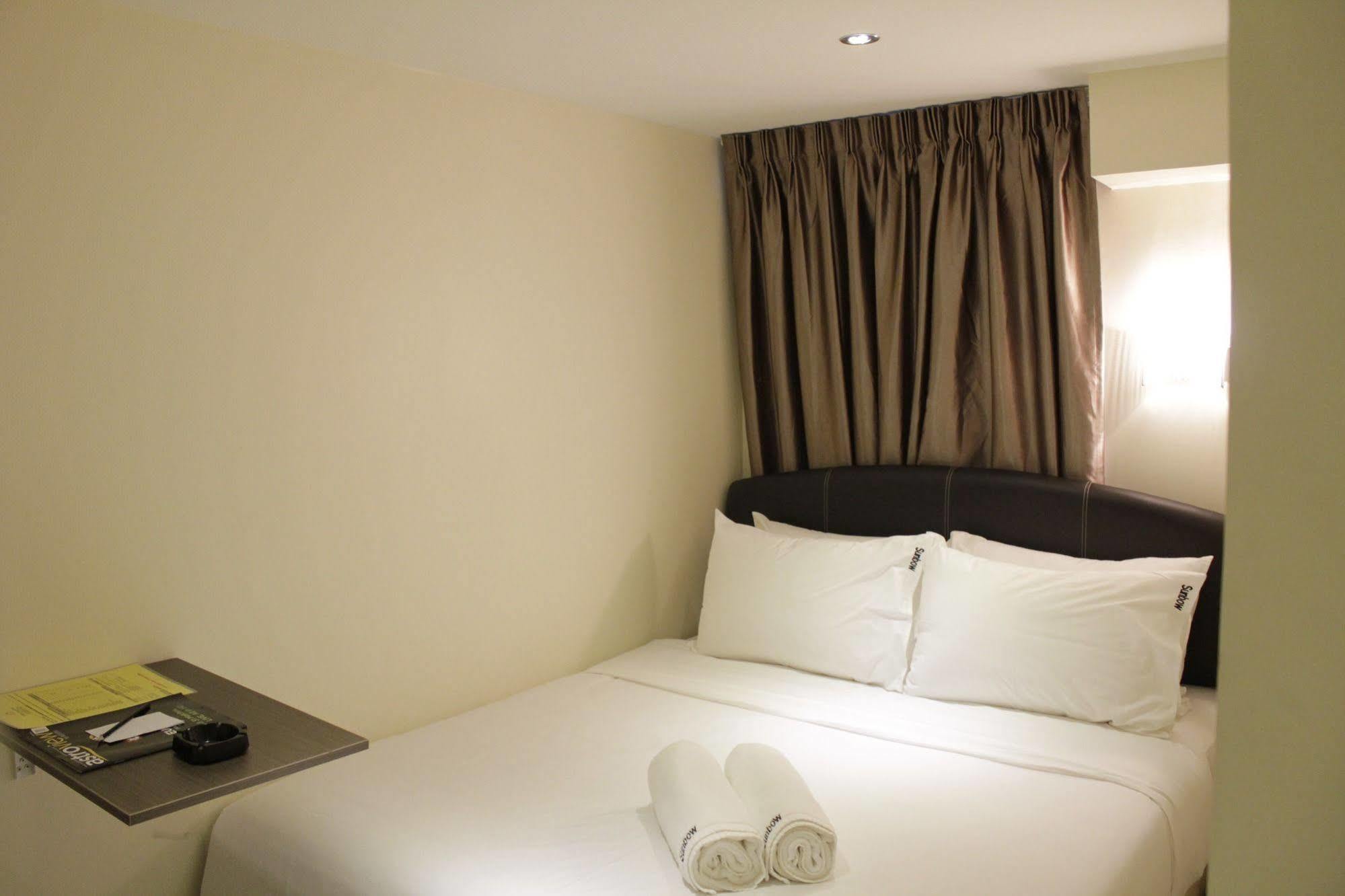 Sungold Inn กัวลาลัมเปอร์ ภายนอก รูปภาพ