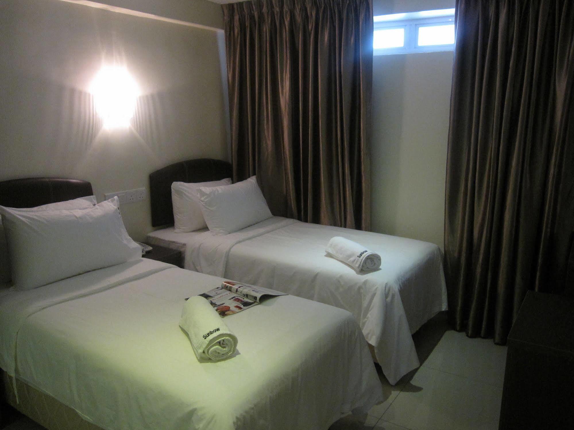Sungold Inn กัวลาลัมเปอร์ ภายนอก รูปภาพ