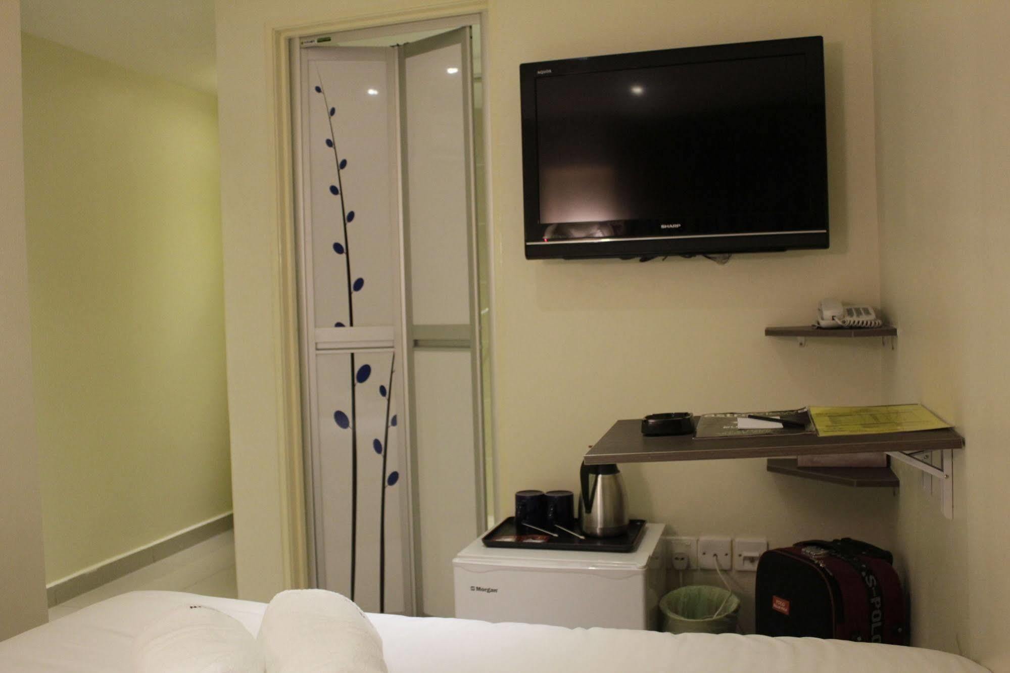 Sungold Inn กัวลาลัมเปอร์ ภายนอก รูปภาพ