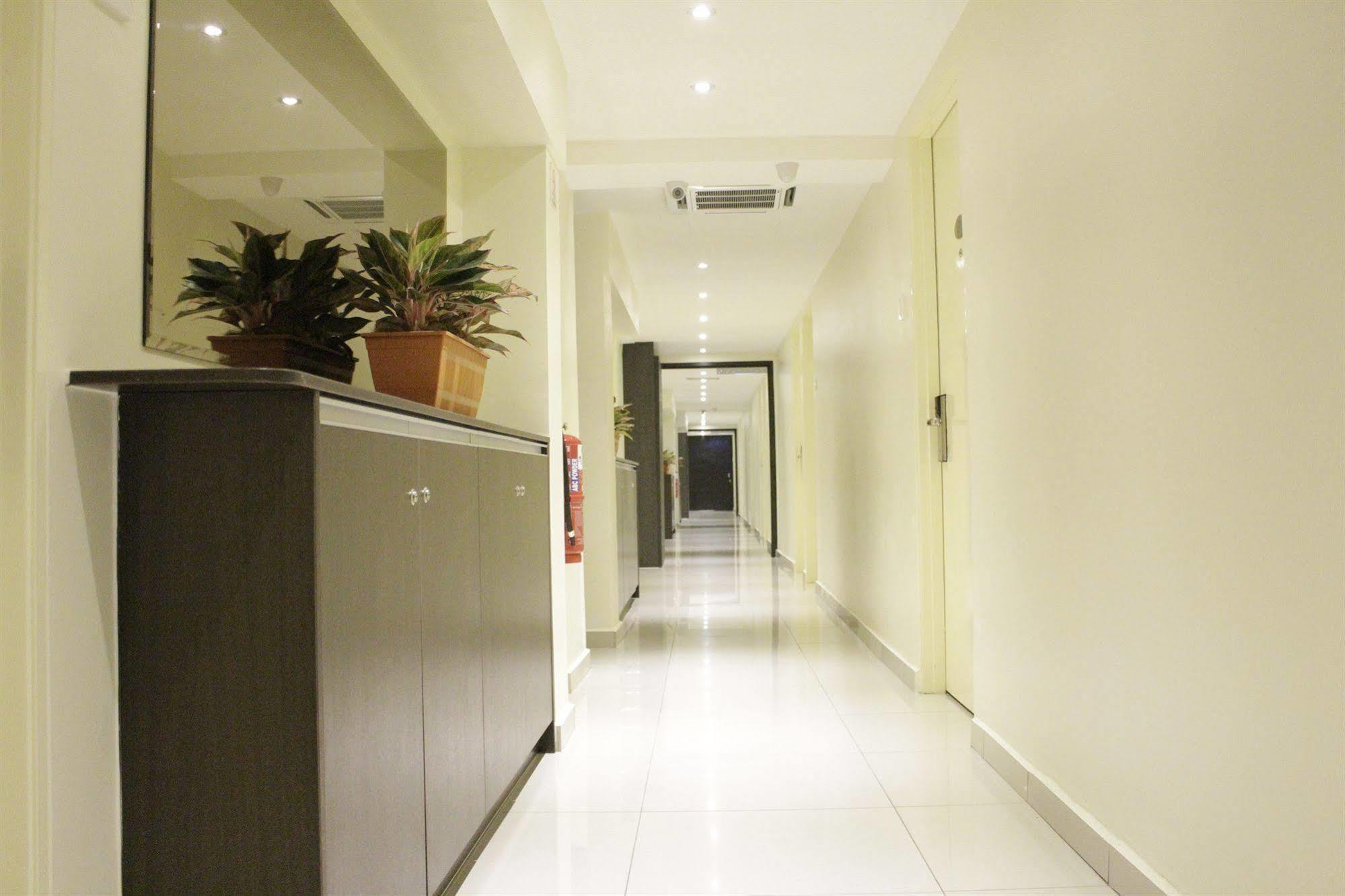 Sungold Inn กัวลาลัมเปอร์ ภายนอก รูปภาพ